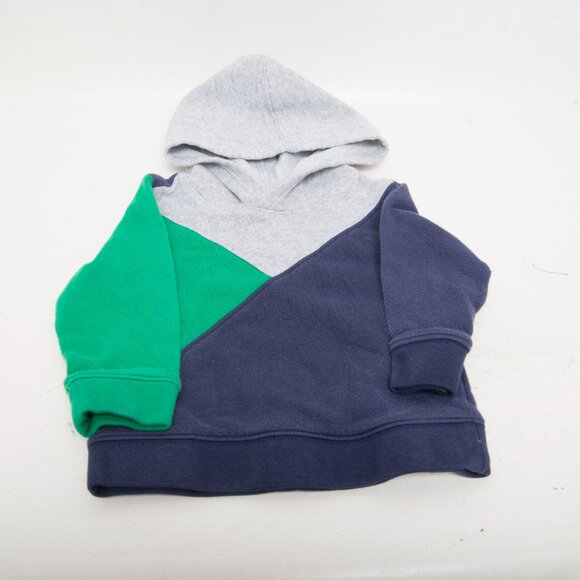 Janie & Jack Baby Boy Bundle 12-18 M – 8-Pc Hoodie, Tees, Shirts, Romper, Jogger - Picture 2 of 5